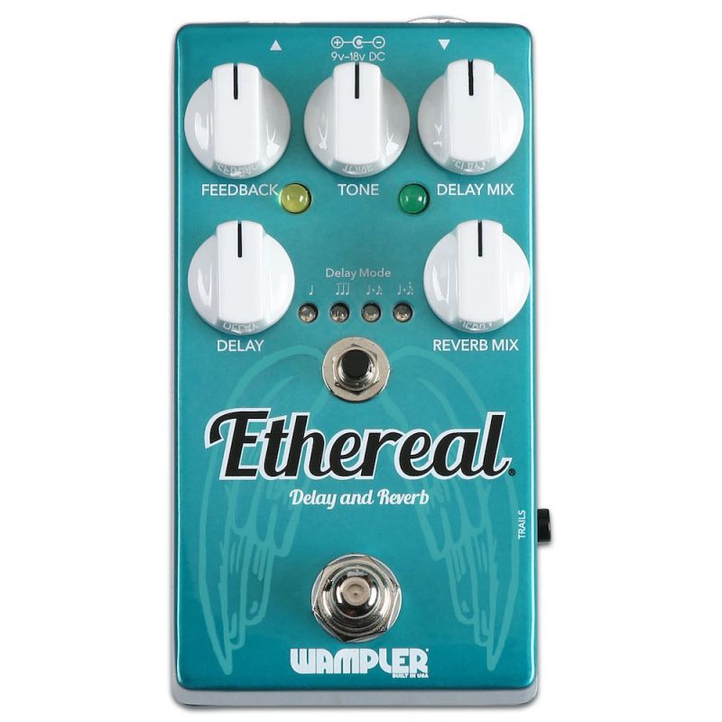 Педаль Wampler ETHEREAL